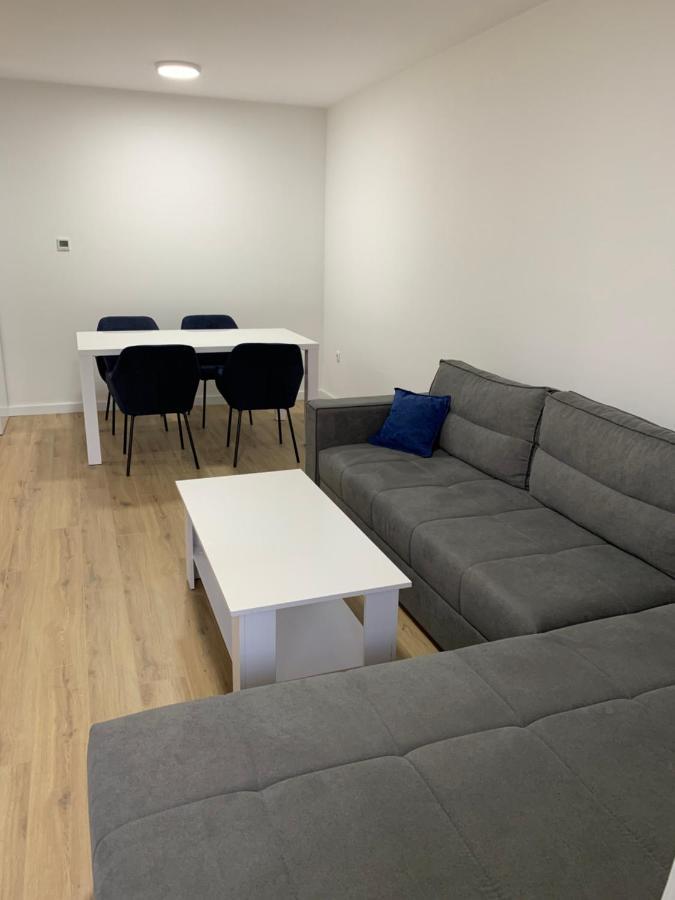 Central Аpartment Foca With Garage Eksteriør bilde