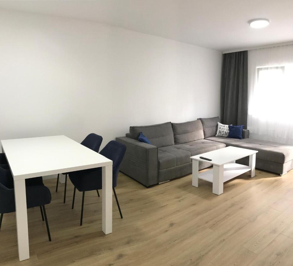 Central Аpartment Foca With Garage Eksteriør bilde