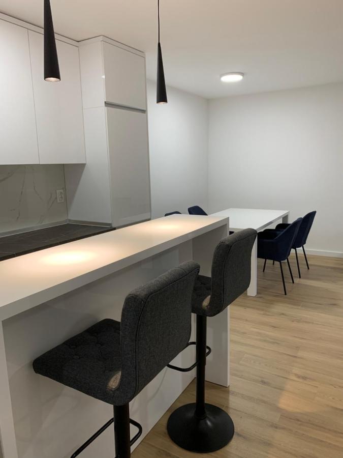 Central Аpartment Foca With Garage Eksteriør bilde